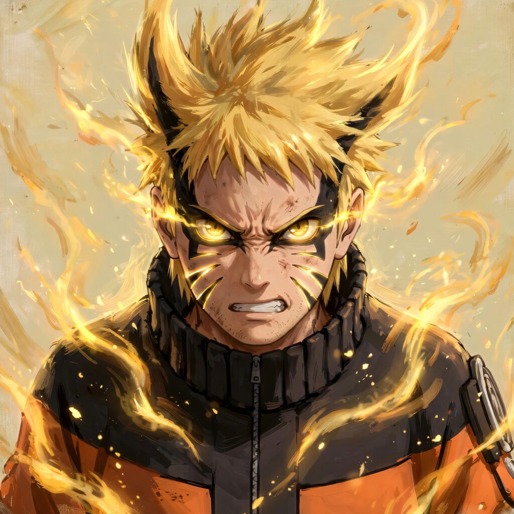 Cool Naruto PFP