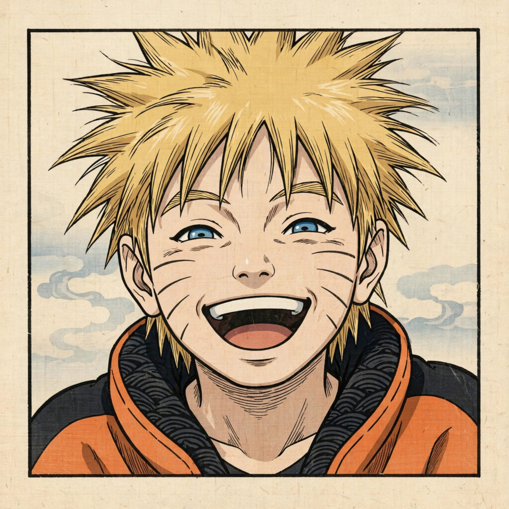 Cool Naruto PFP for Discord