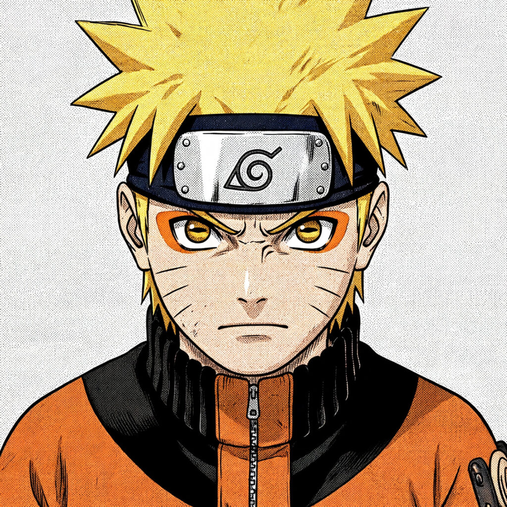 Naruto PFP Aesthetic