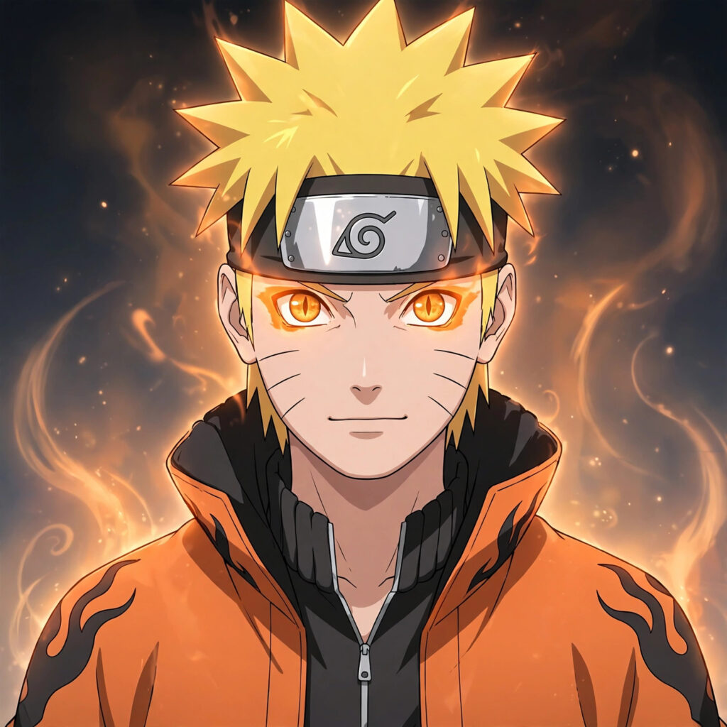 Naruto Christmas PFP