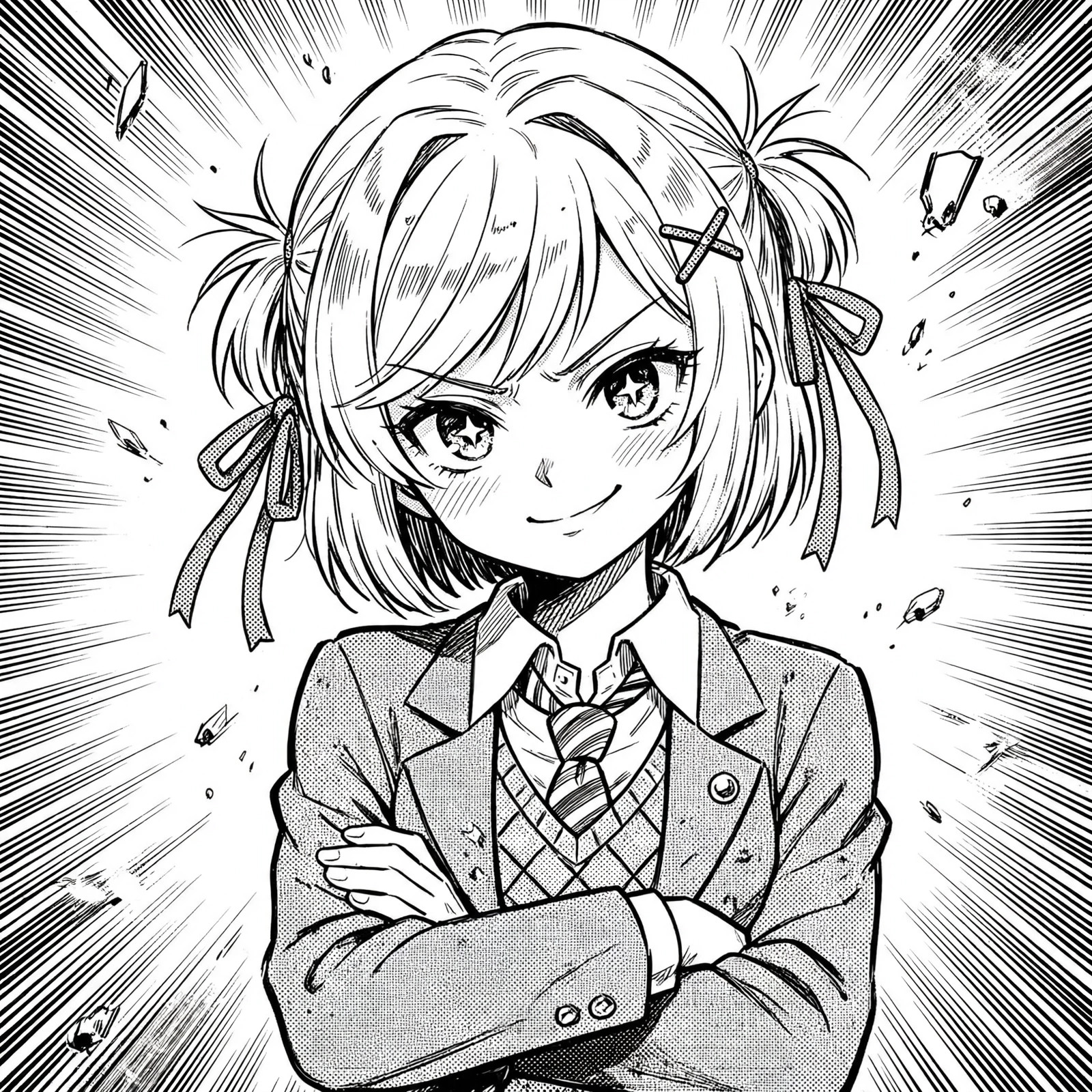 Natsuki Manga PFP