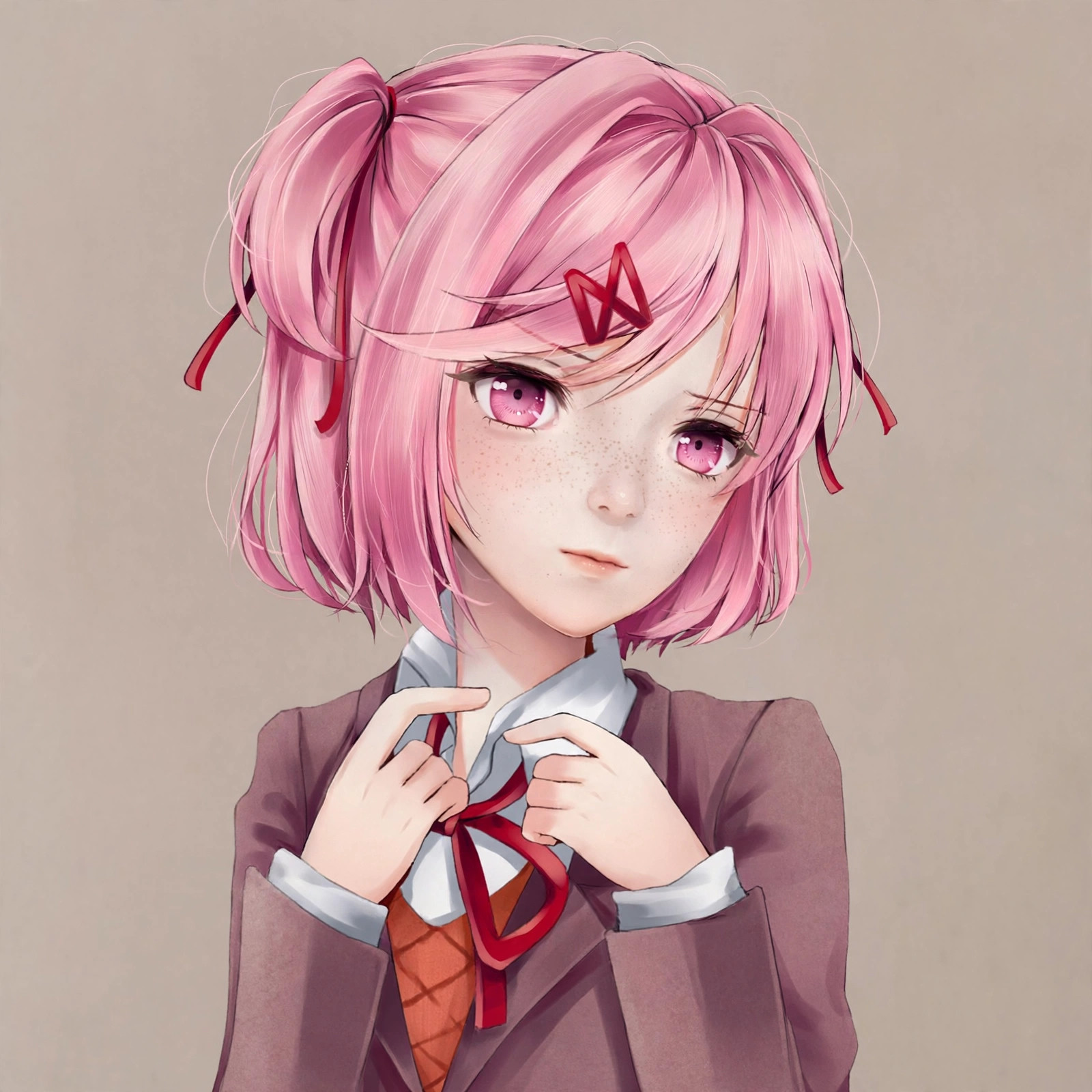 Natsuki PFP 4K