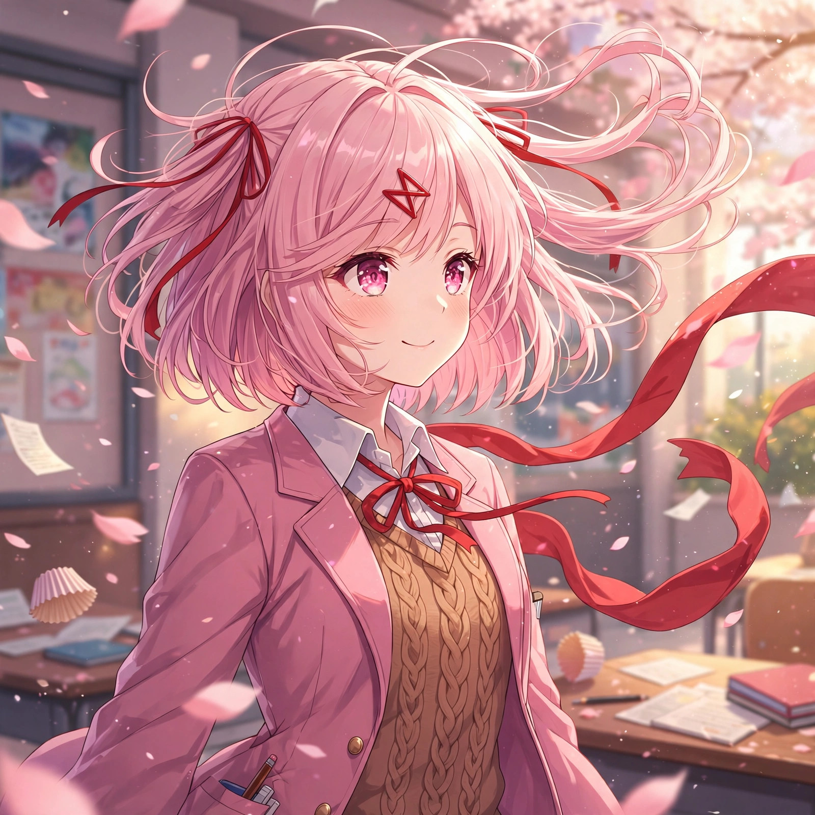 Natsuki PFP 4K