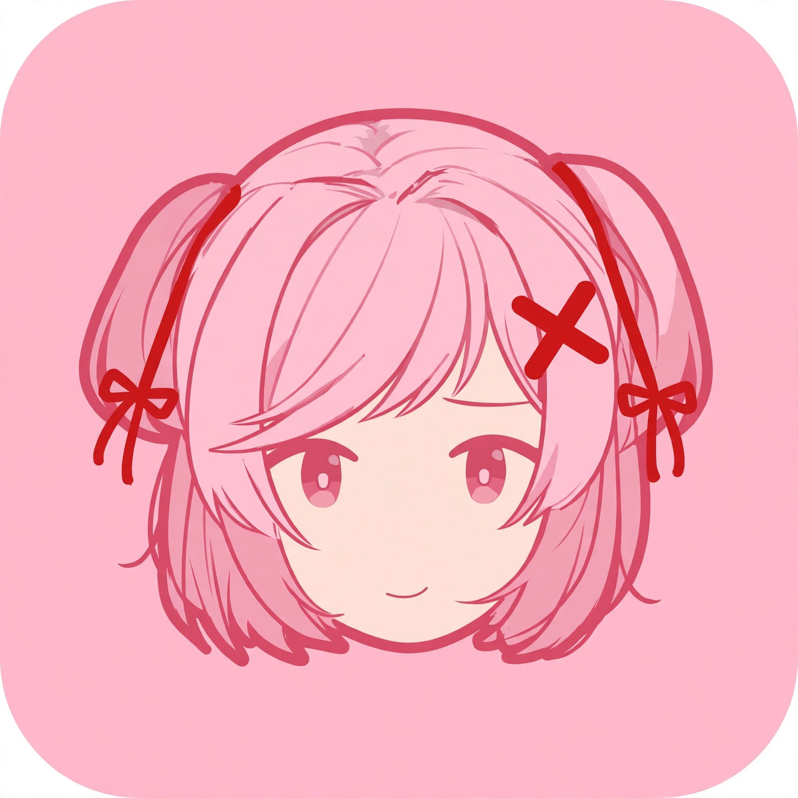 Natsuki PFP Icons