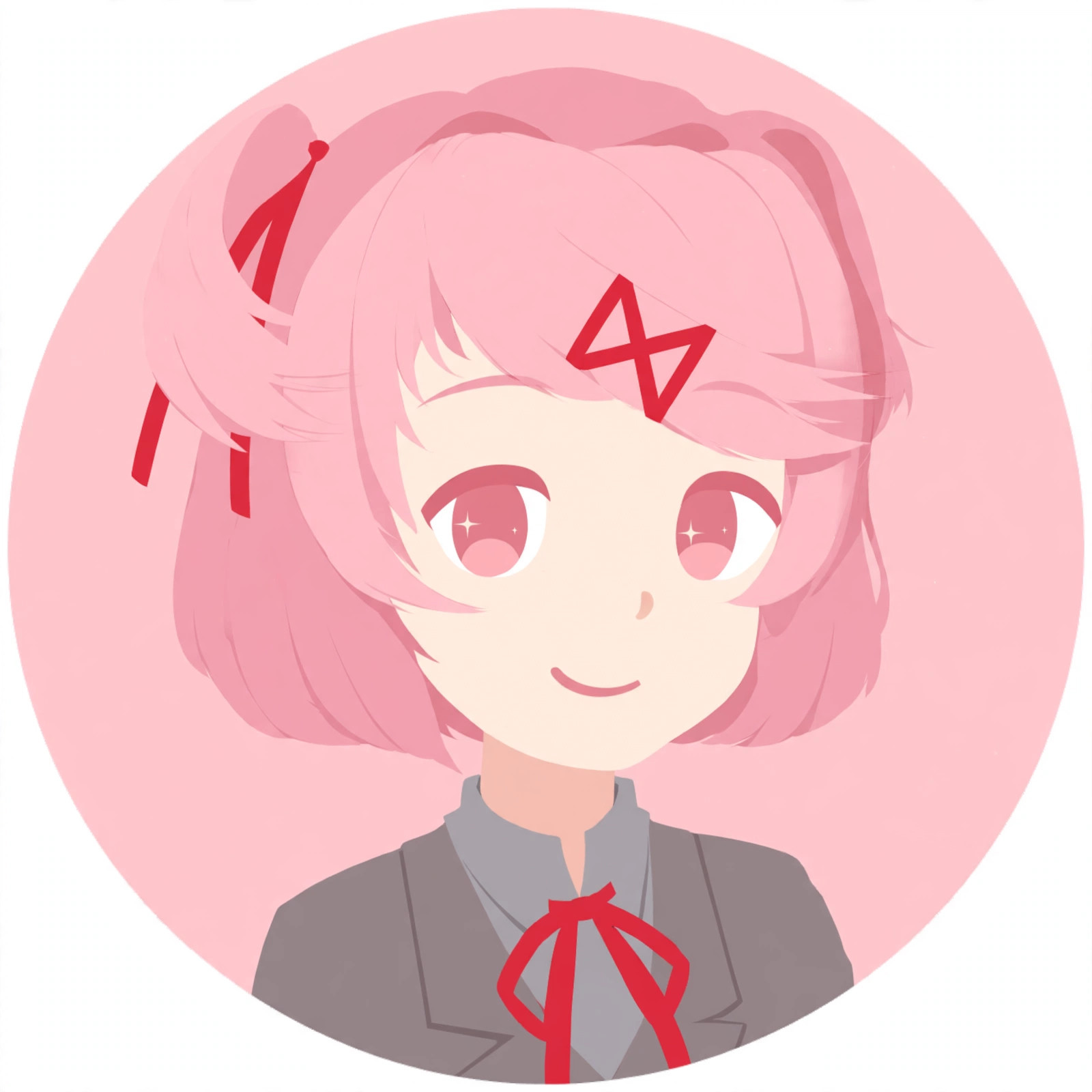 Natsuki PFP Icons
