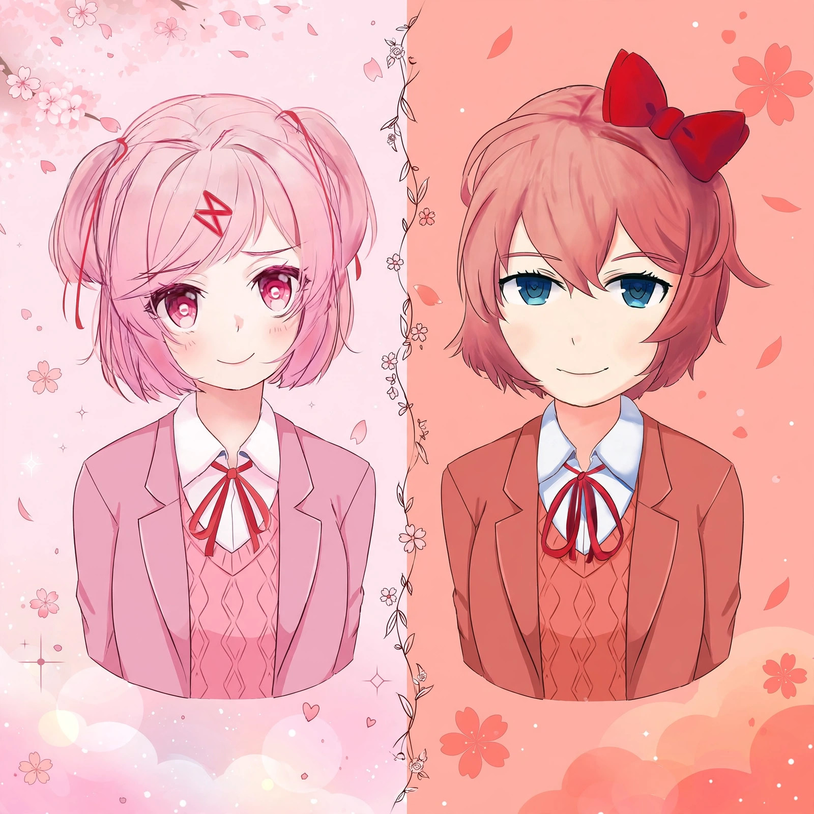 Natsuki Matching PFP