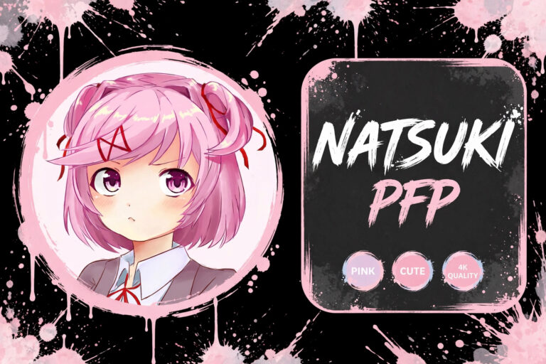 Natsuki PFP