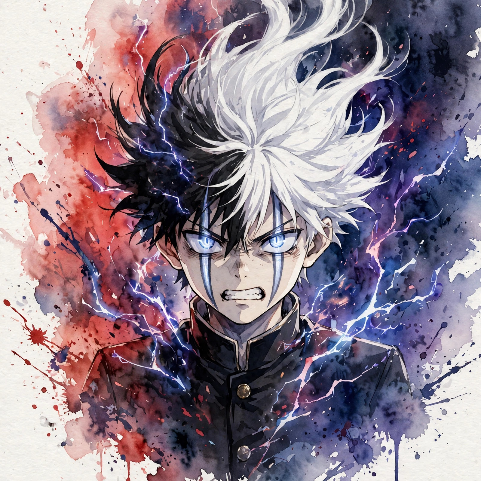 Okarun Turbo Granny PFP