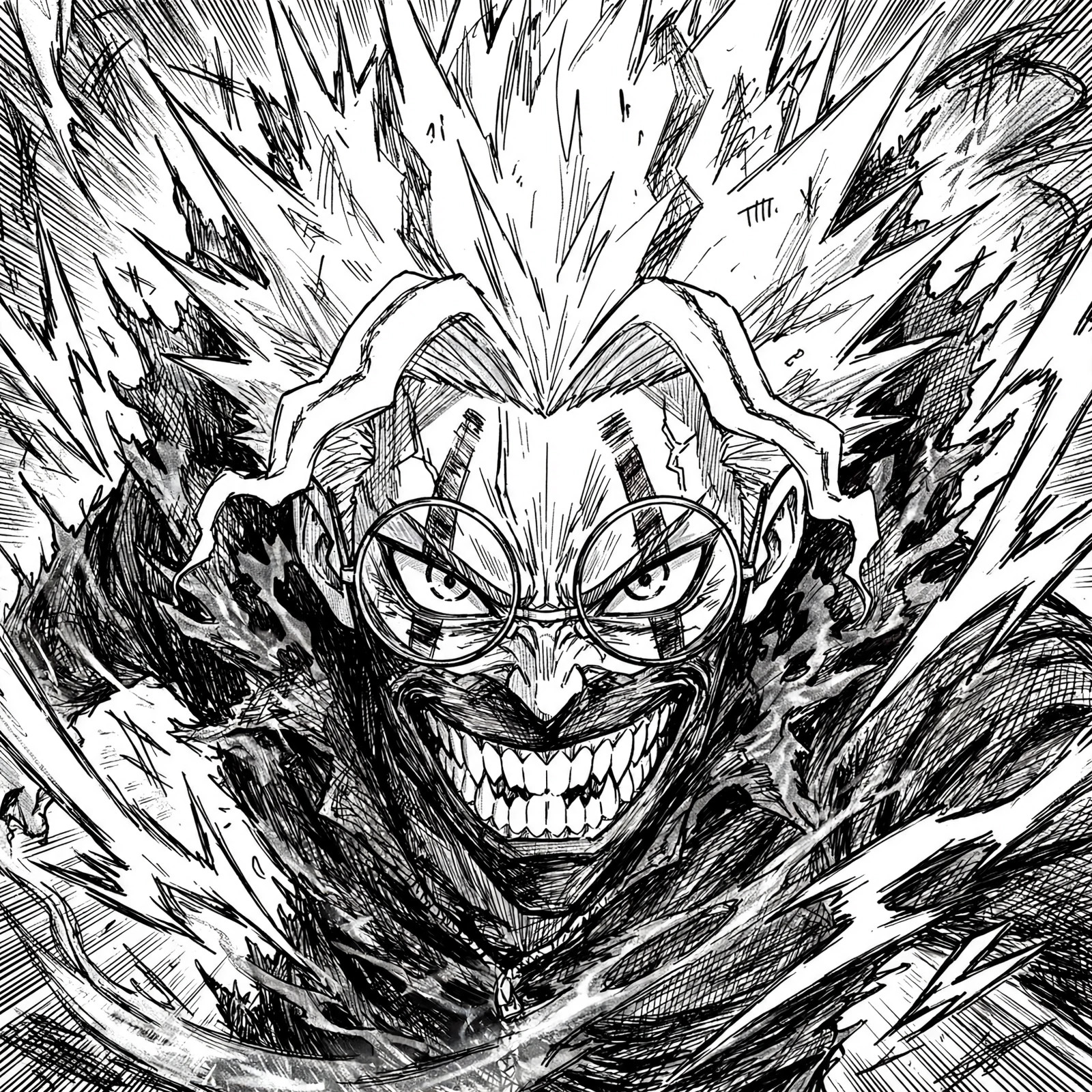 Okarun Manga PFP