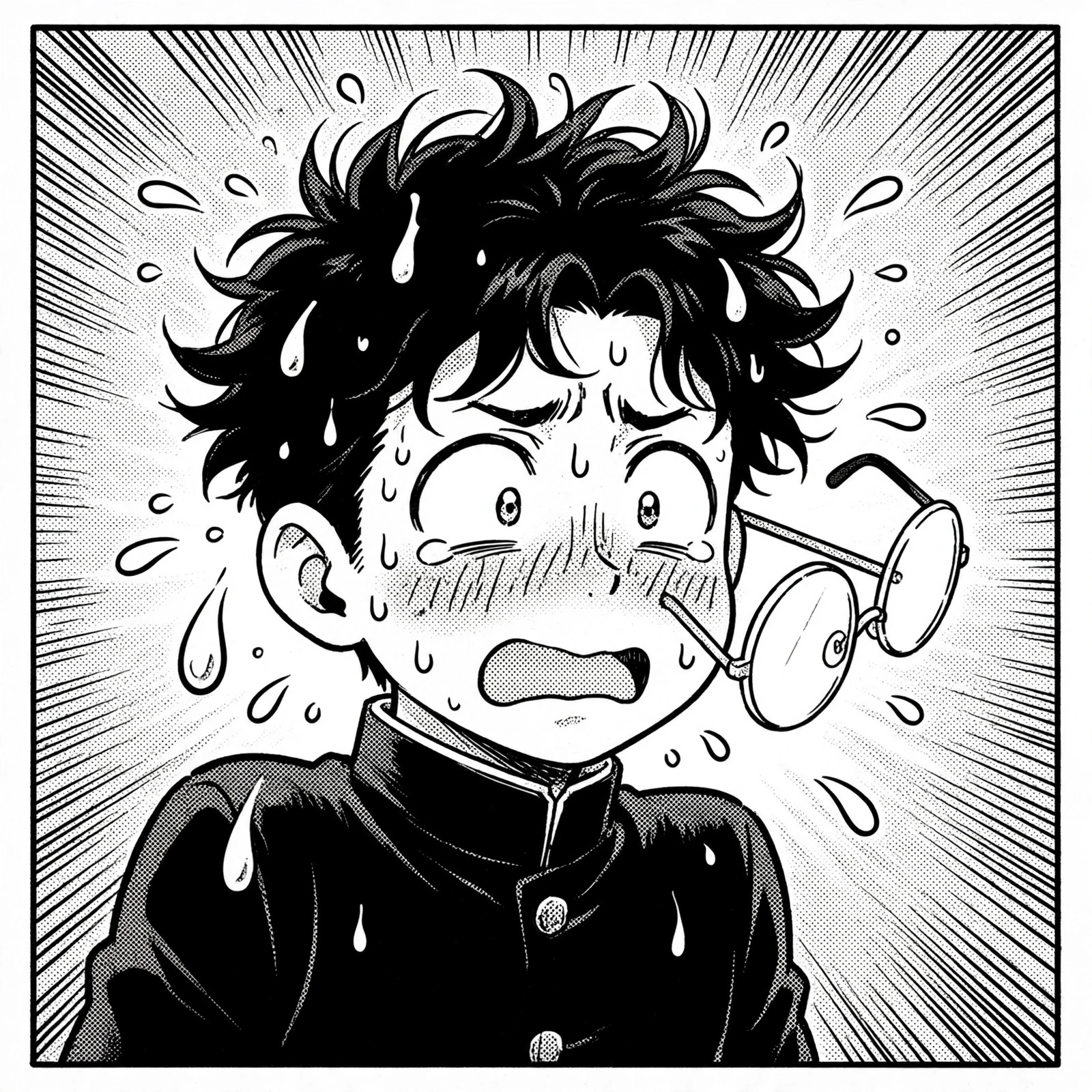 Okarun Manga PFP