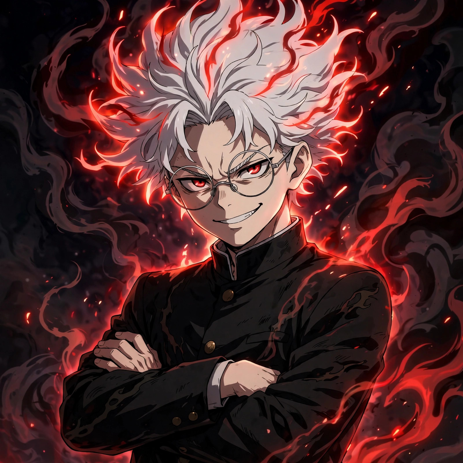 Cool Okarun PFP