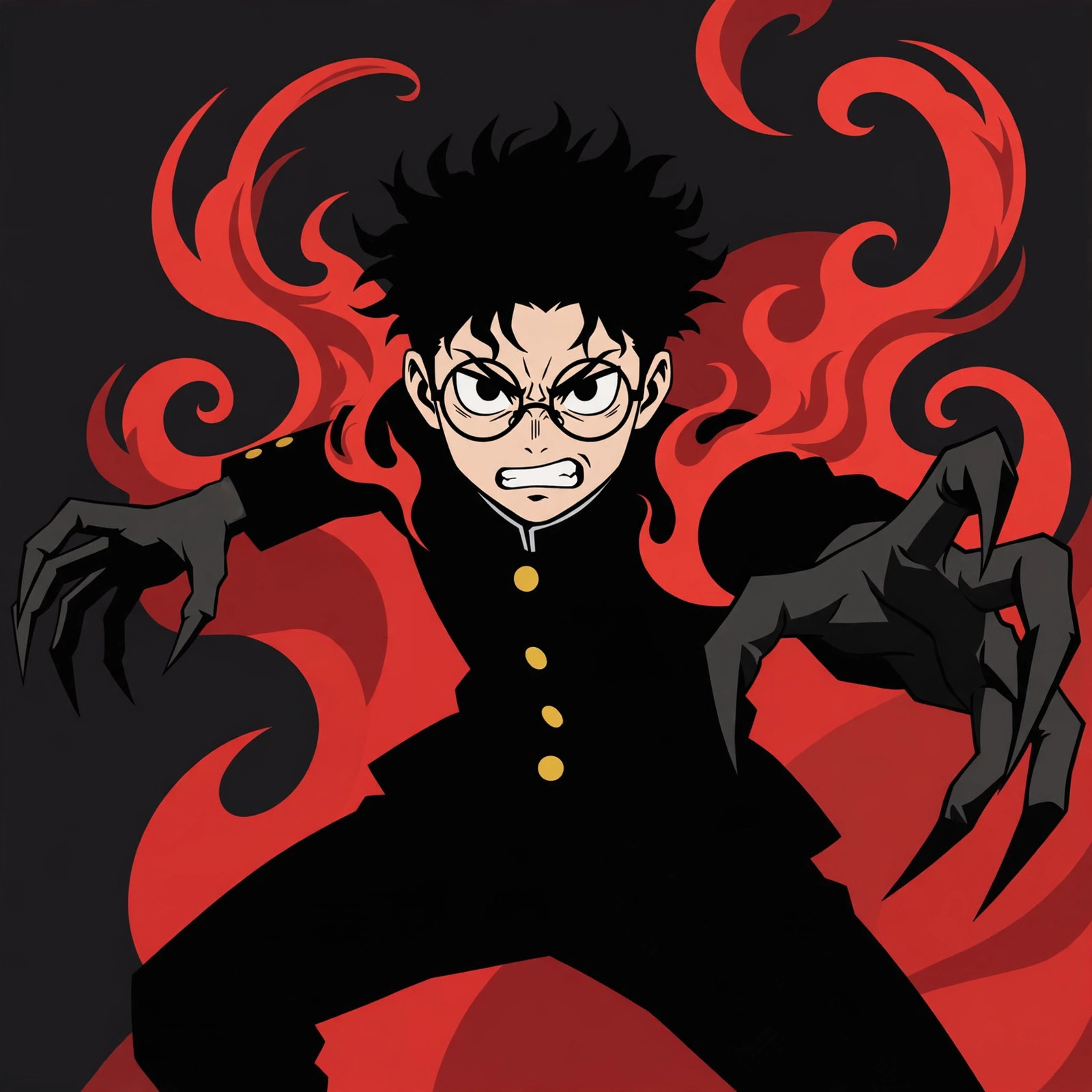 Cool Okarun PFP