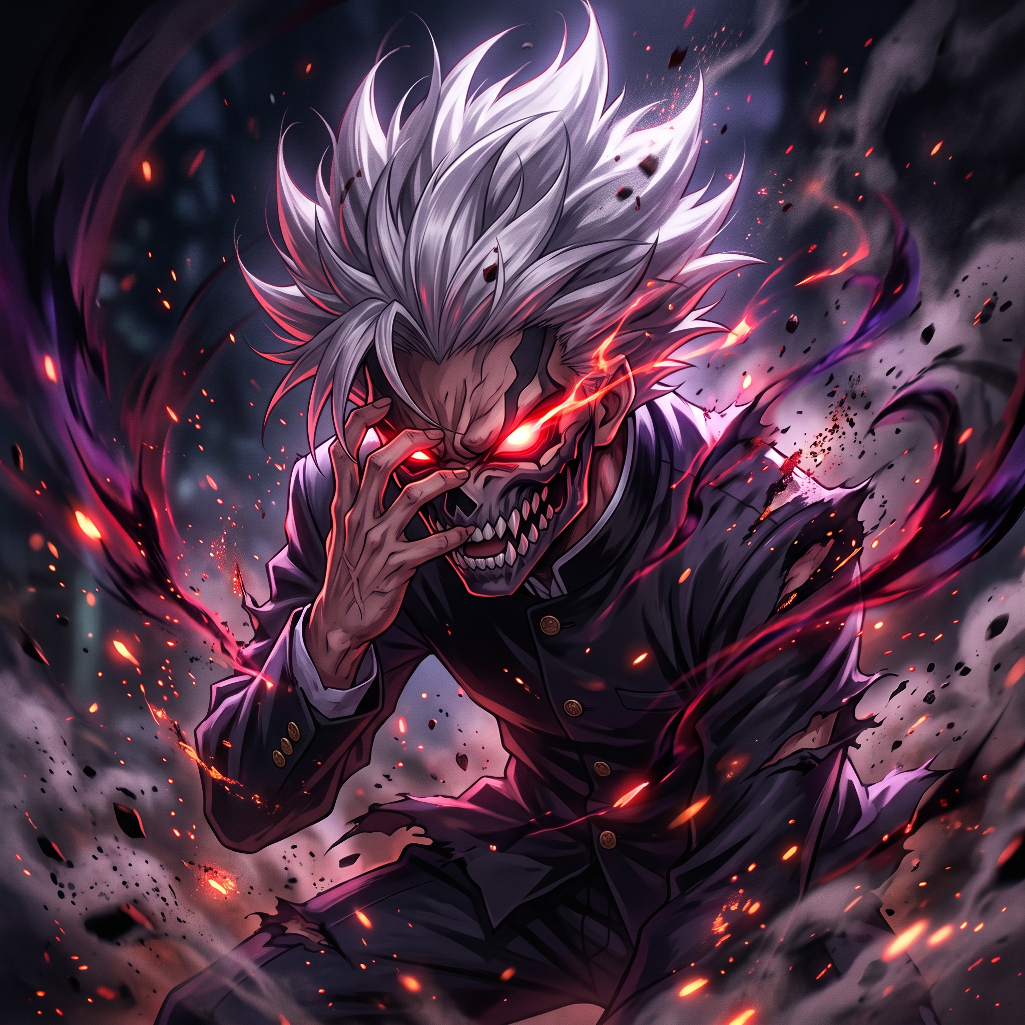 Okarun 4K PFP