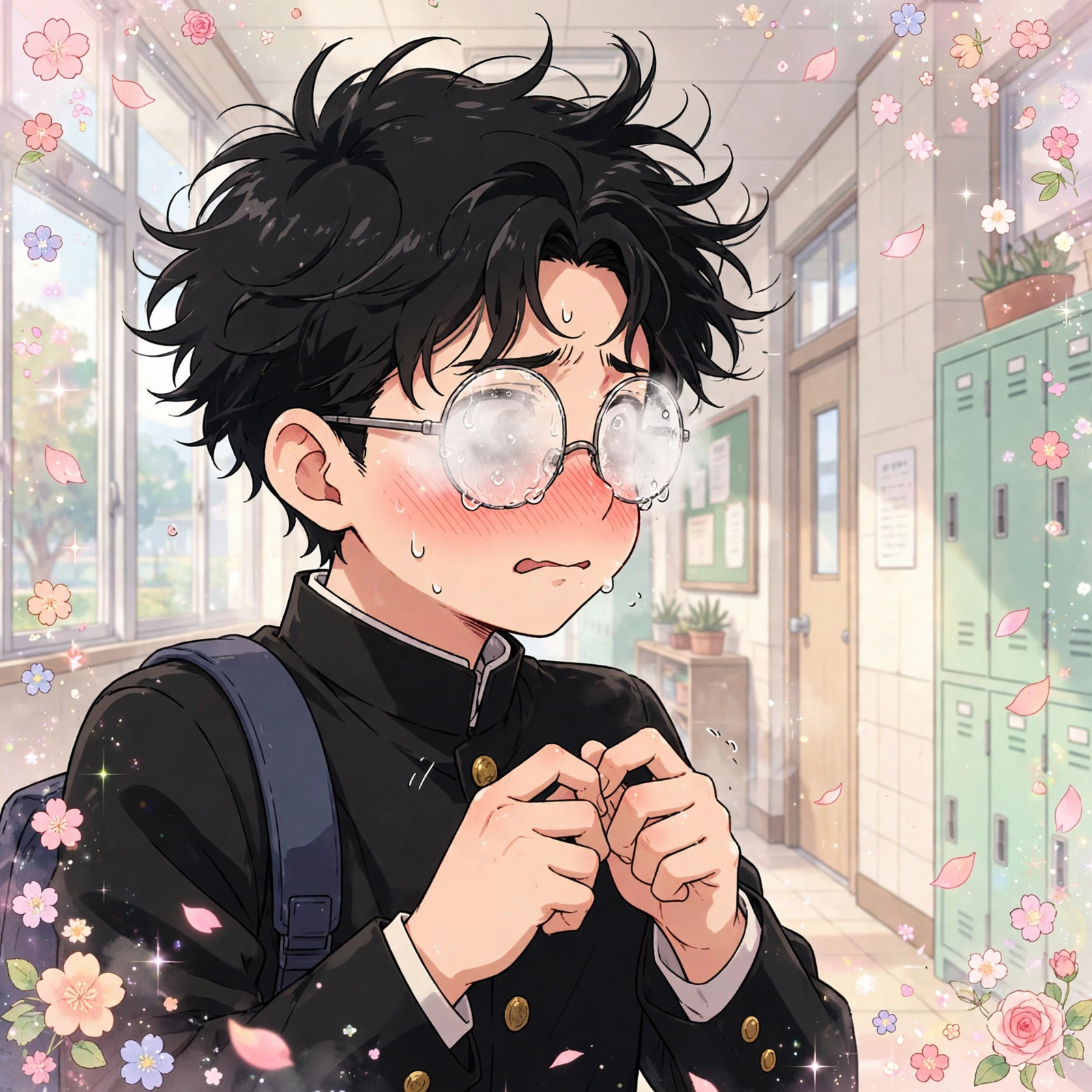 Cute Okarun PFP