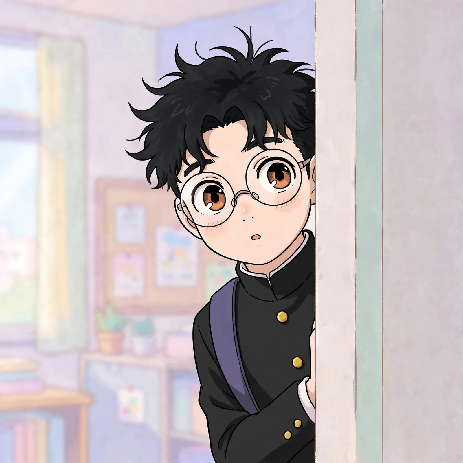 Cute Okarun PFP