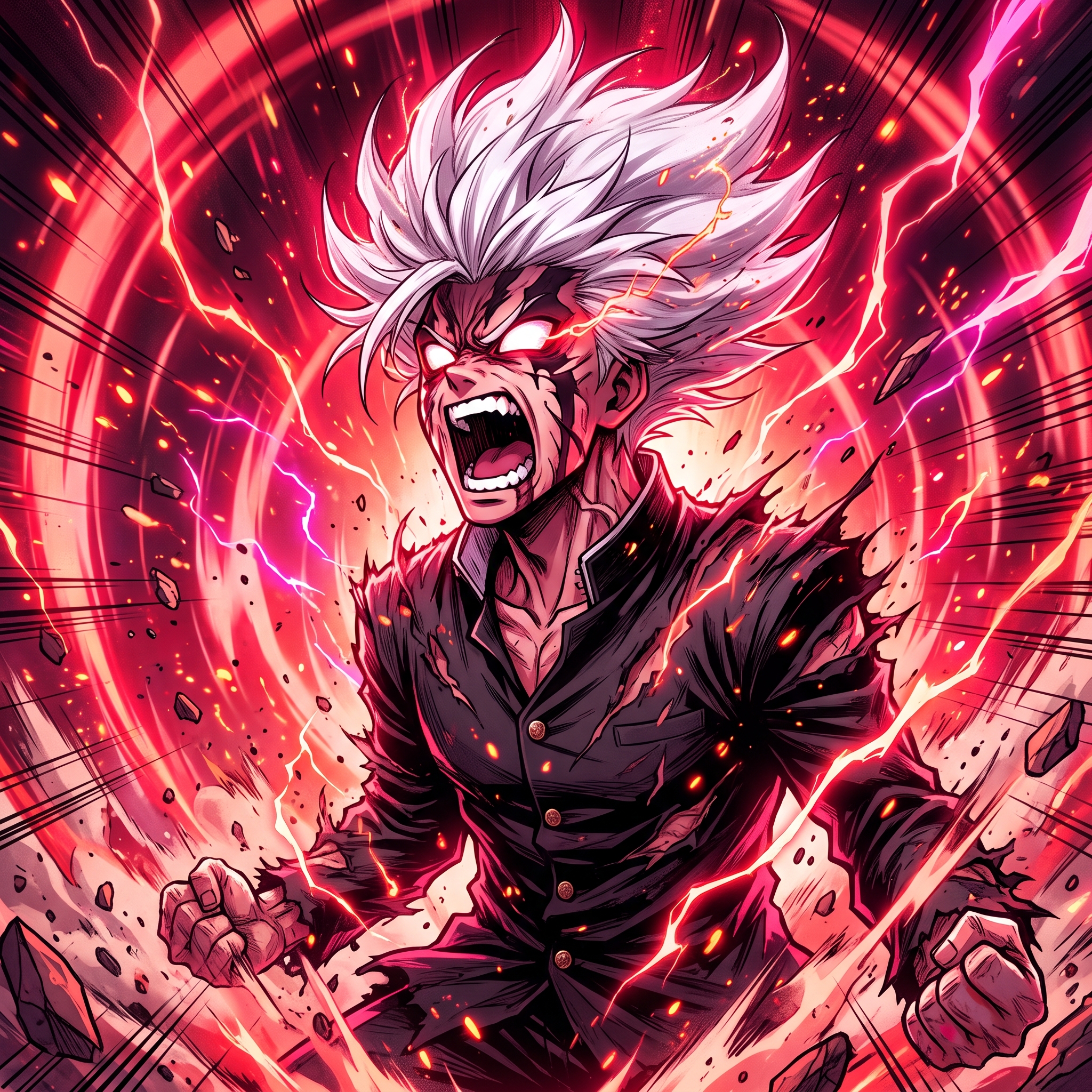 Okarun Aura PFP