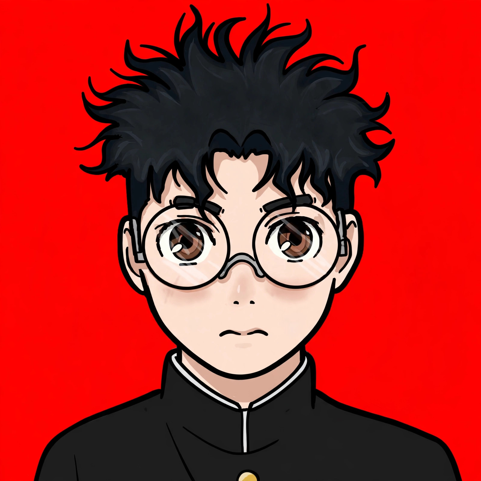 Okarun Discord PFP