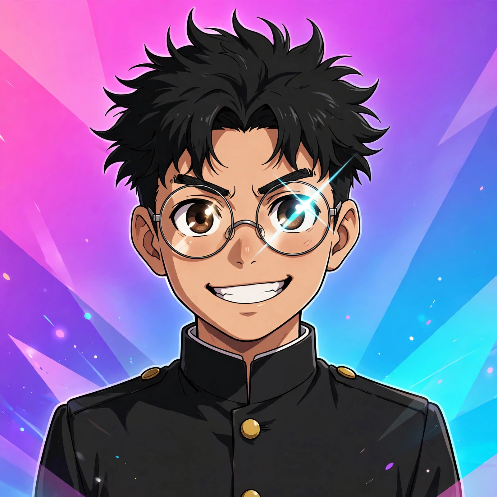 Okarun Discord PFP