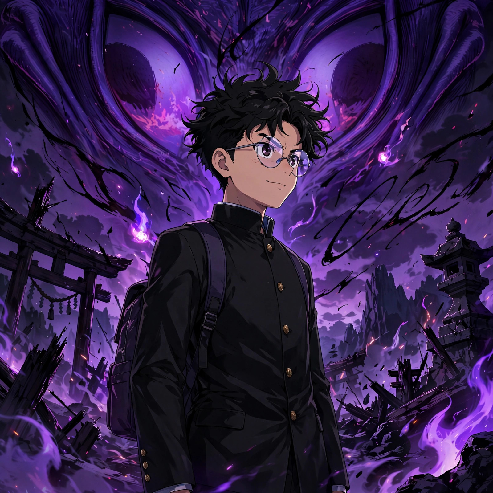 Okarun Season 2 PFP