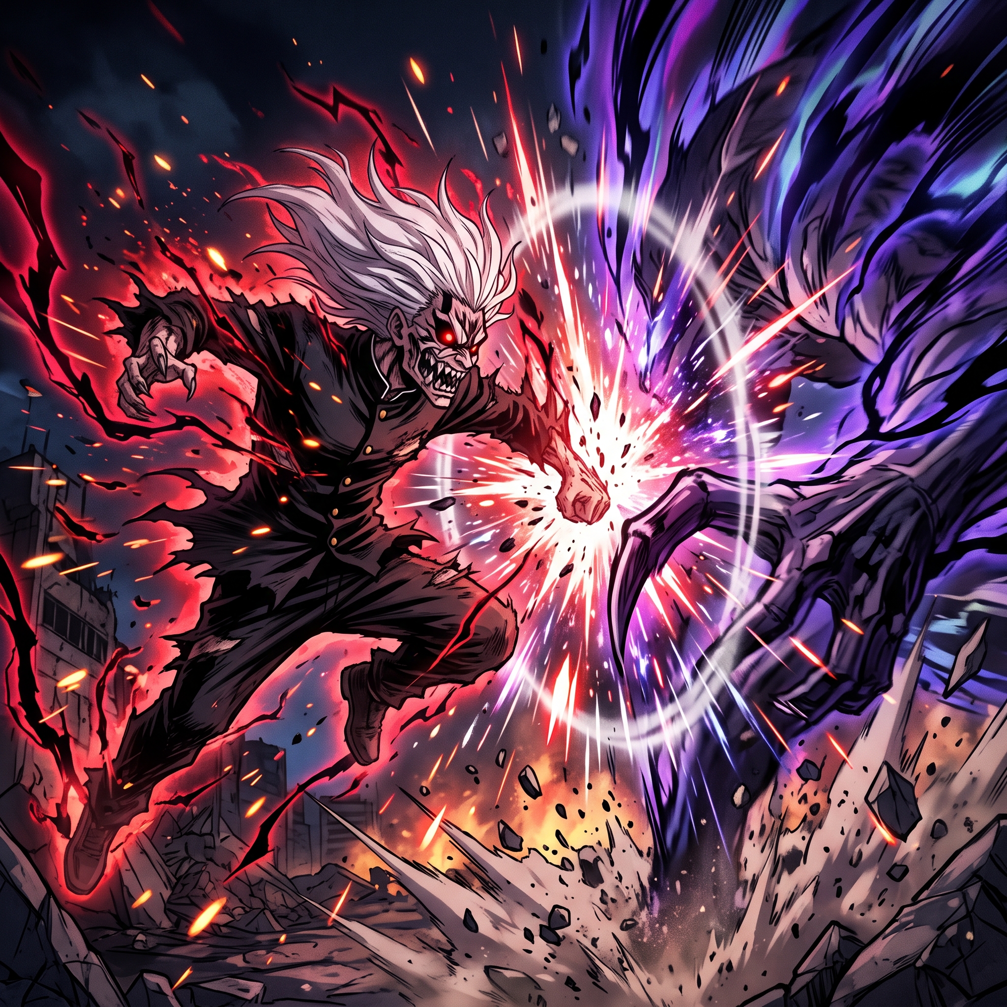 Okarun Season 2 PFP