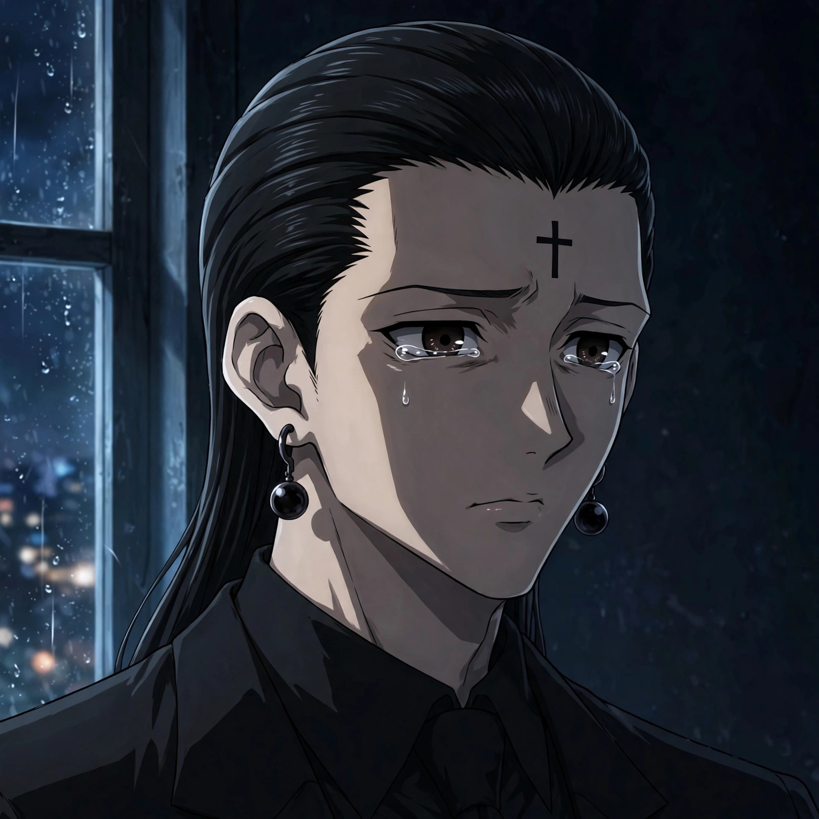 Sad Chrollo PFP