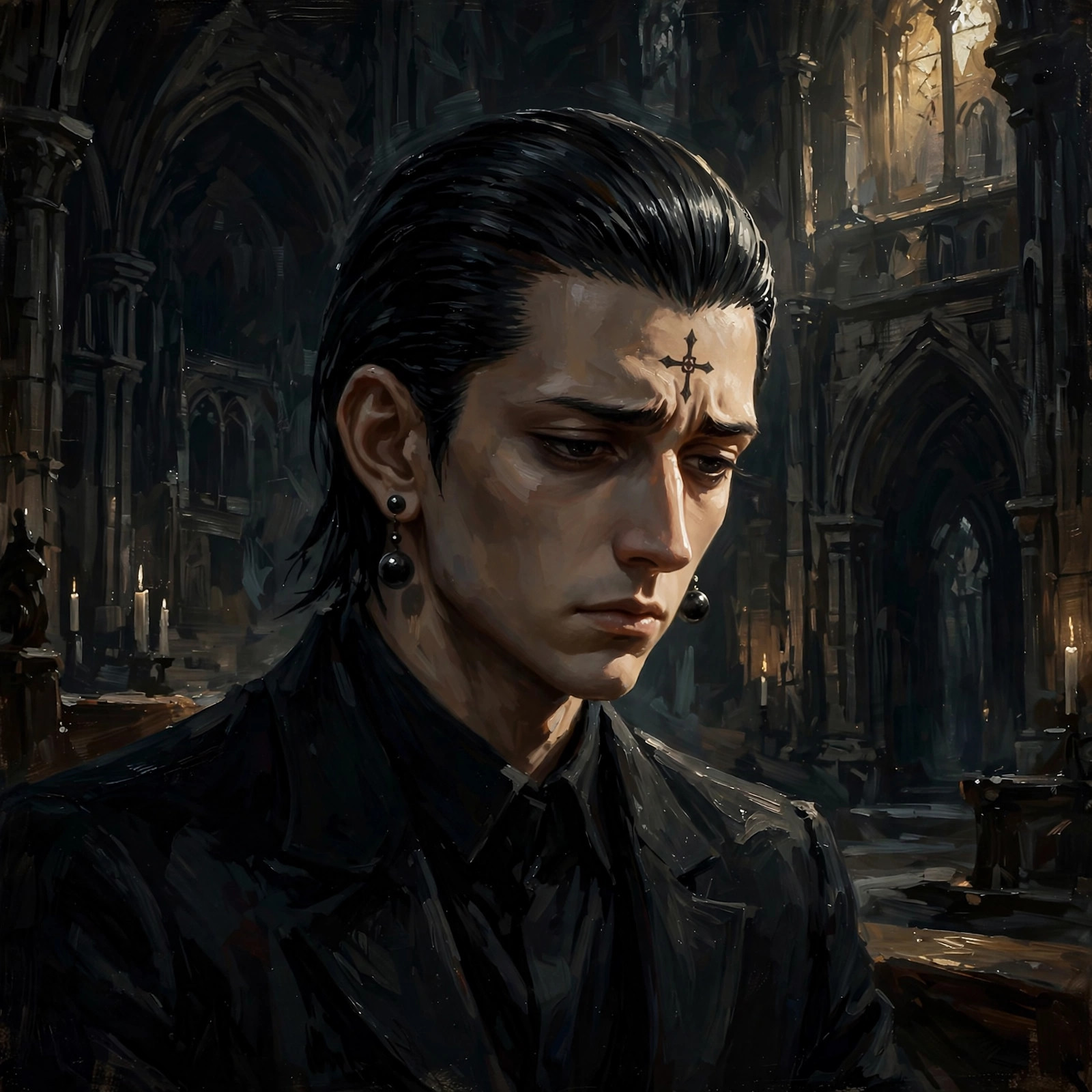 Sad Chrollo PFP