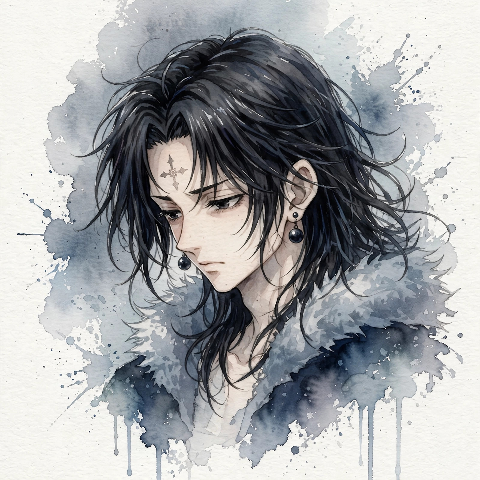 Sad Chrollo PFP