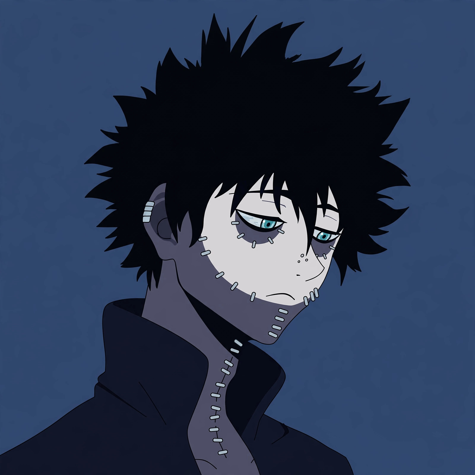 Sad Dabi PFP