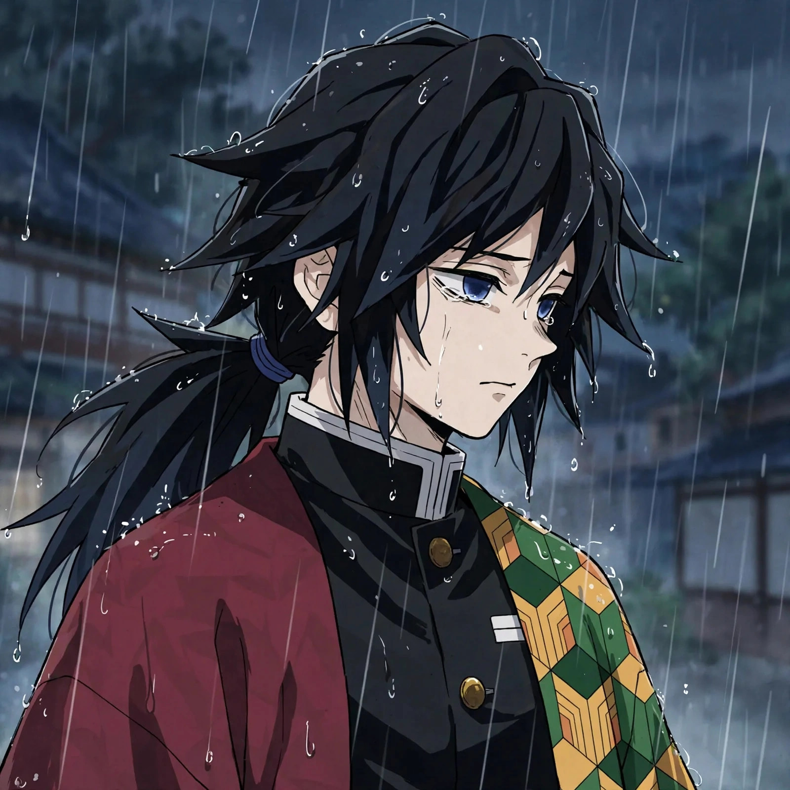 Sad Giyu PFP