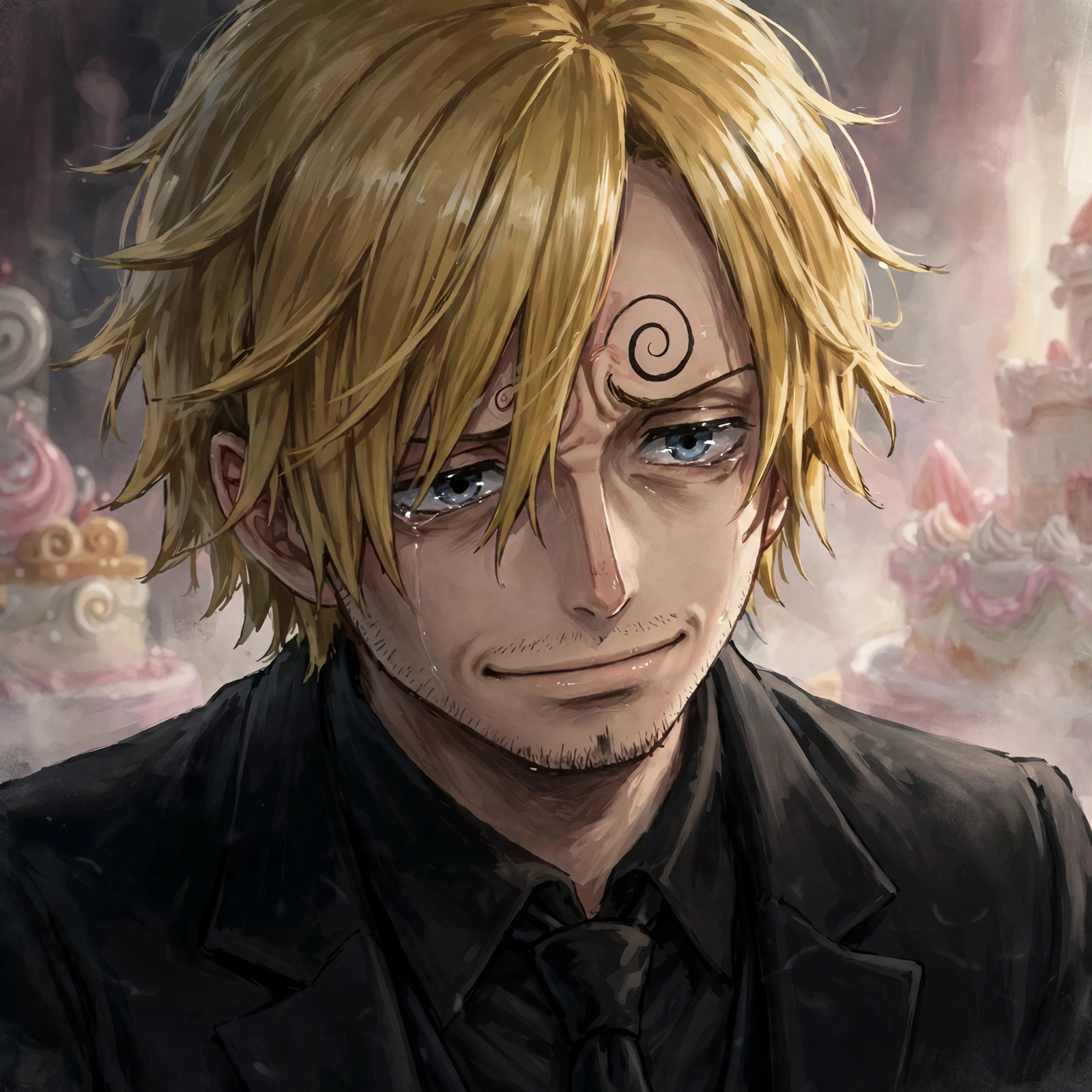 Sad Sanji PFP