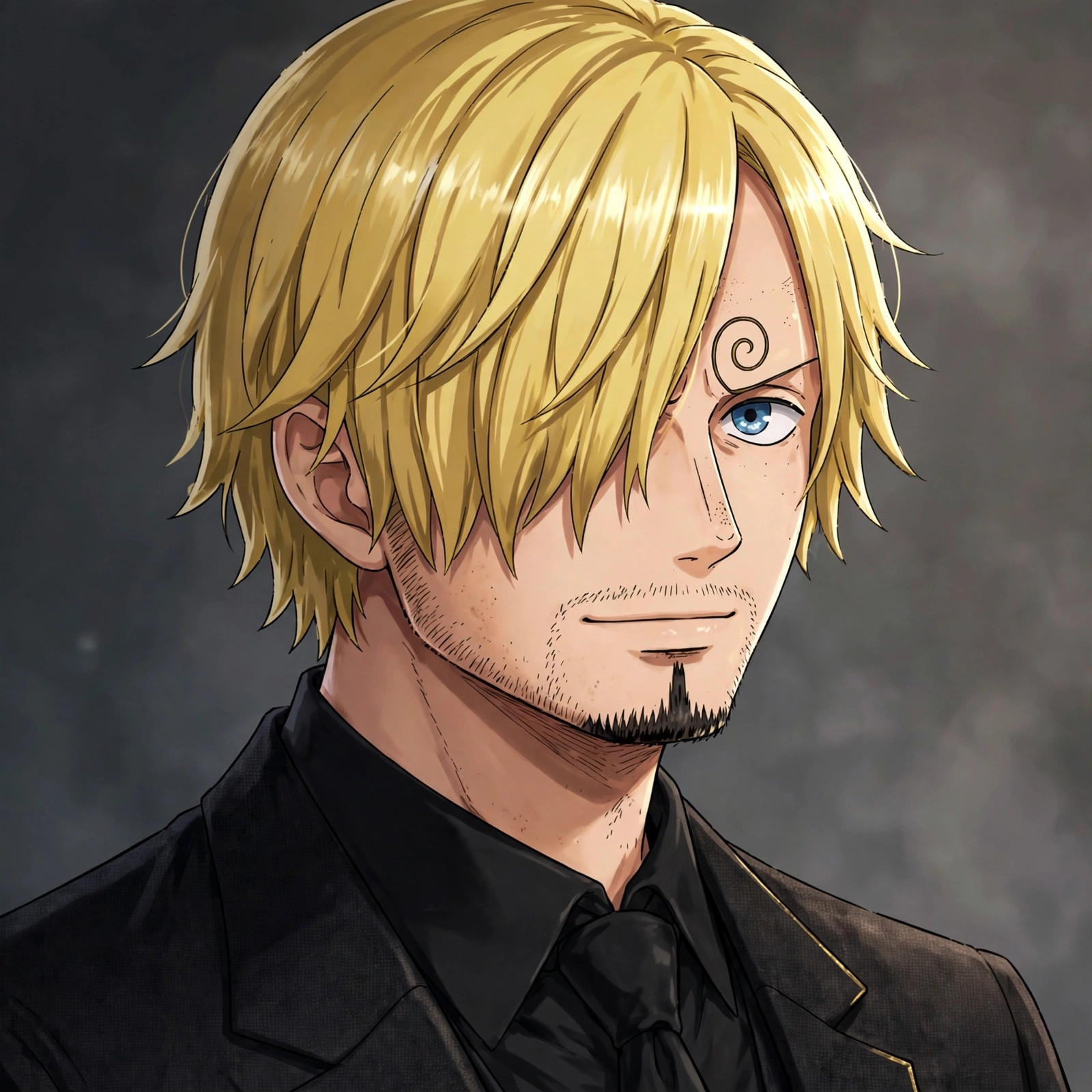 Sanji 4K PFP