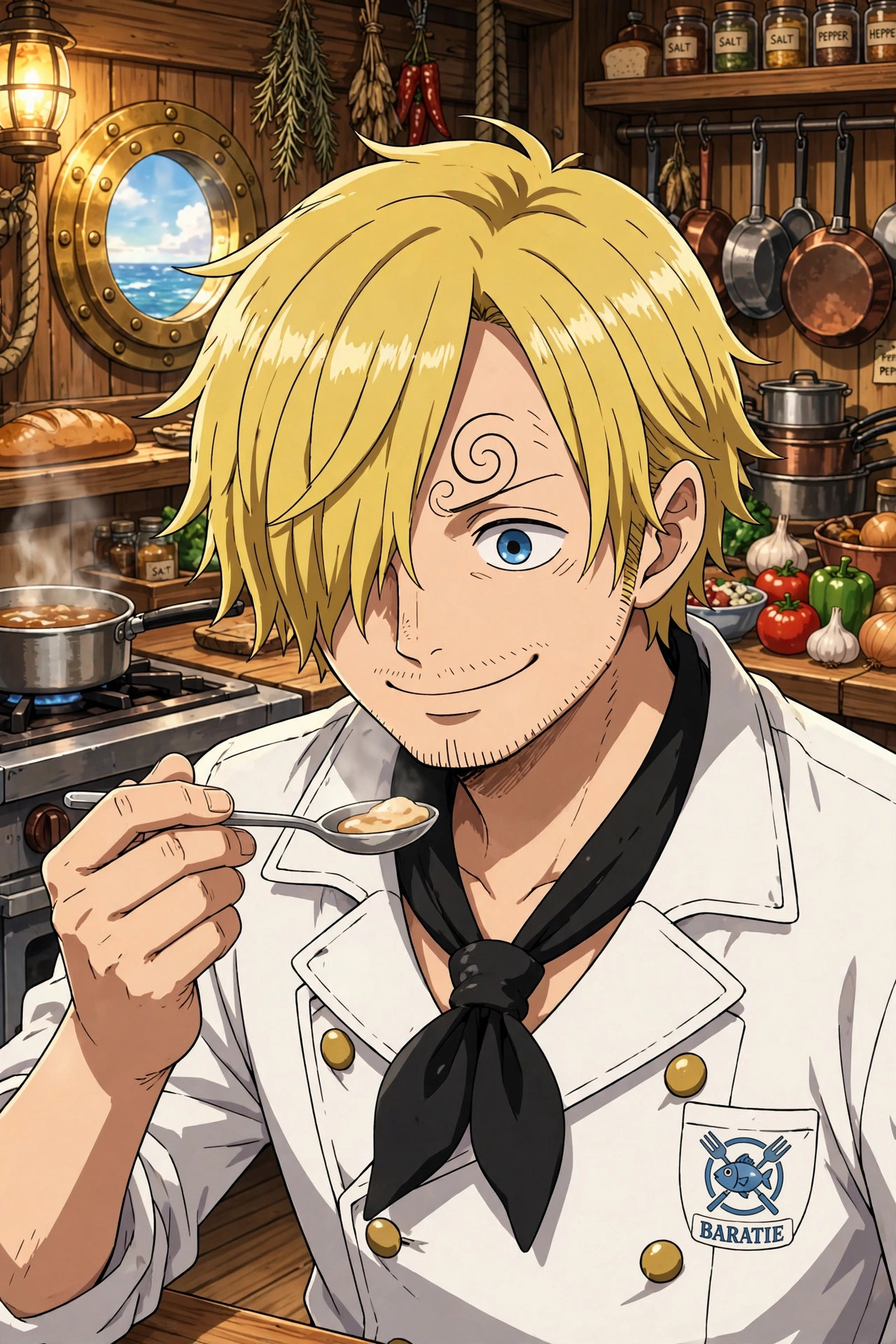 Sanji Anime PFP
