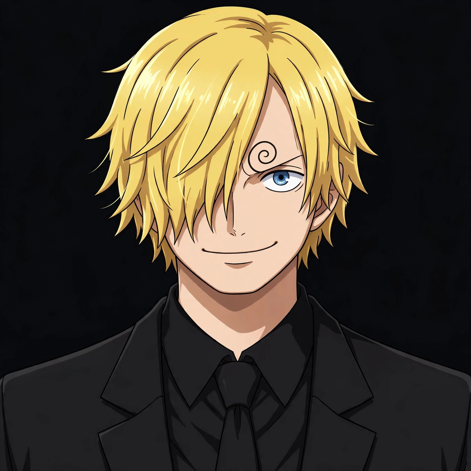 Sanji Discord PFP