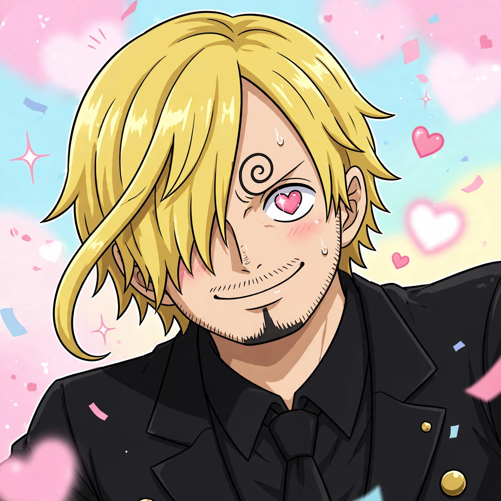 Sanji Discord PFP