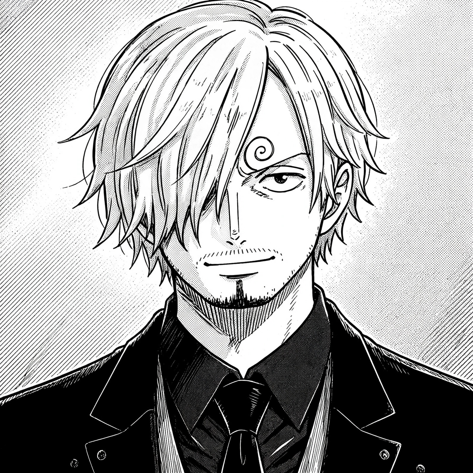 Sanji Manga PFP