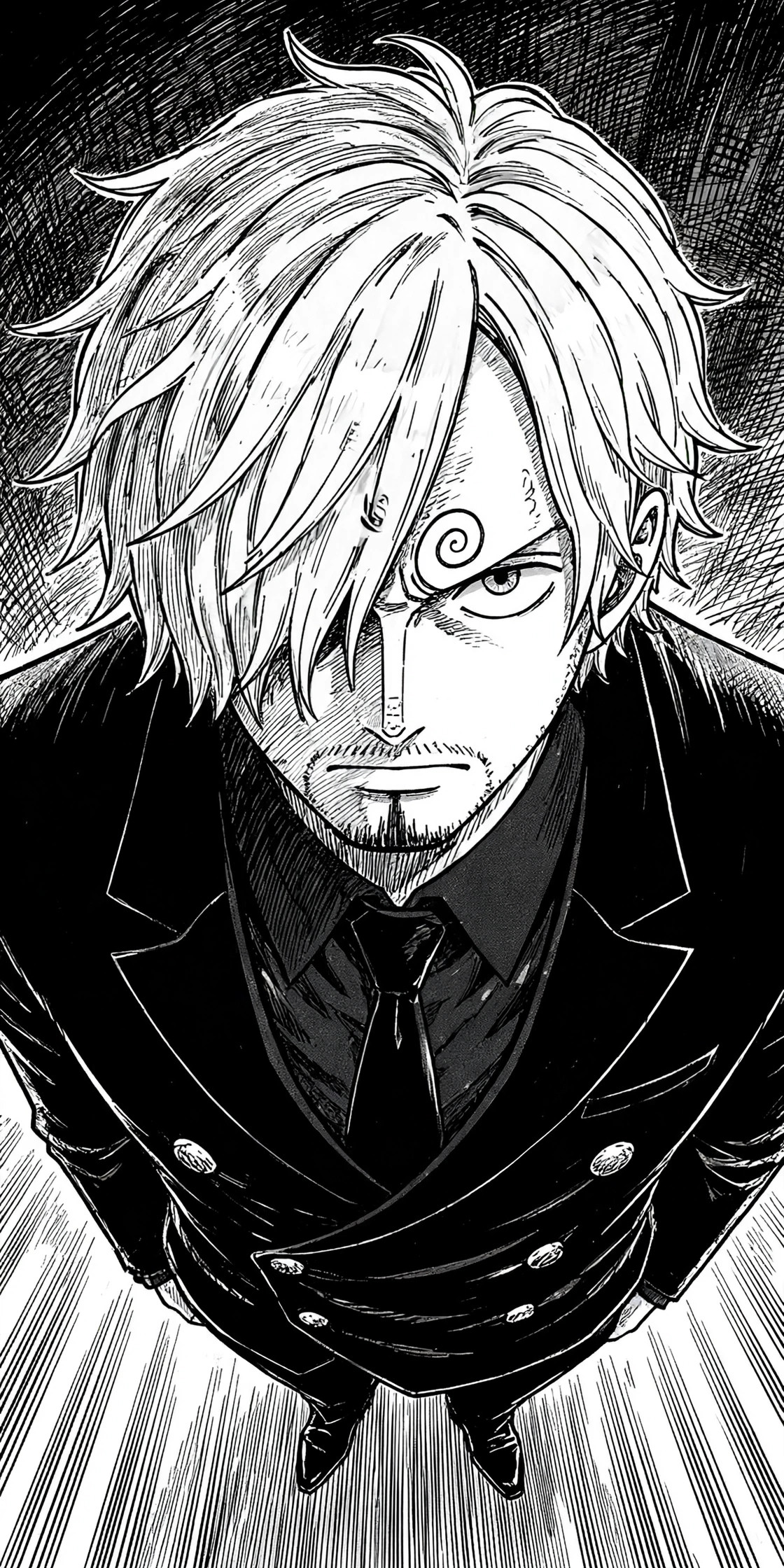 Sanji Manga PFP