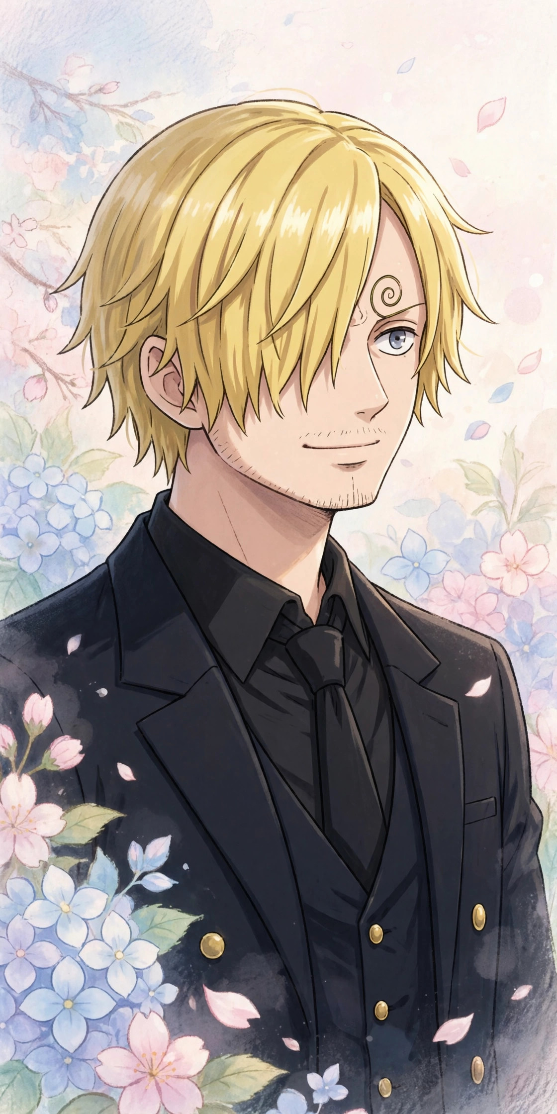 Sanji PFP Ideas