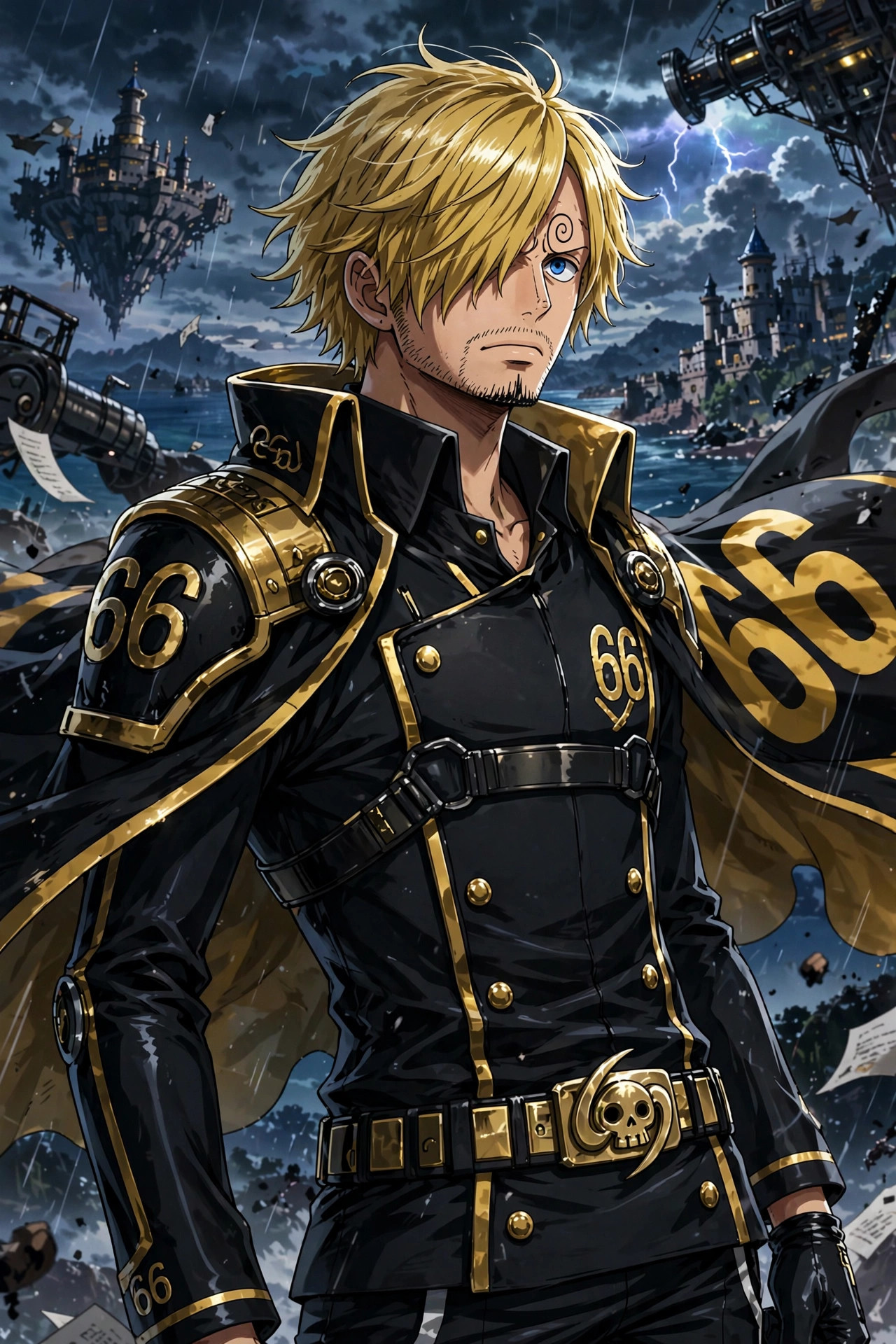 Sanji PFP Ideas