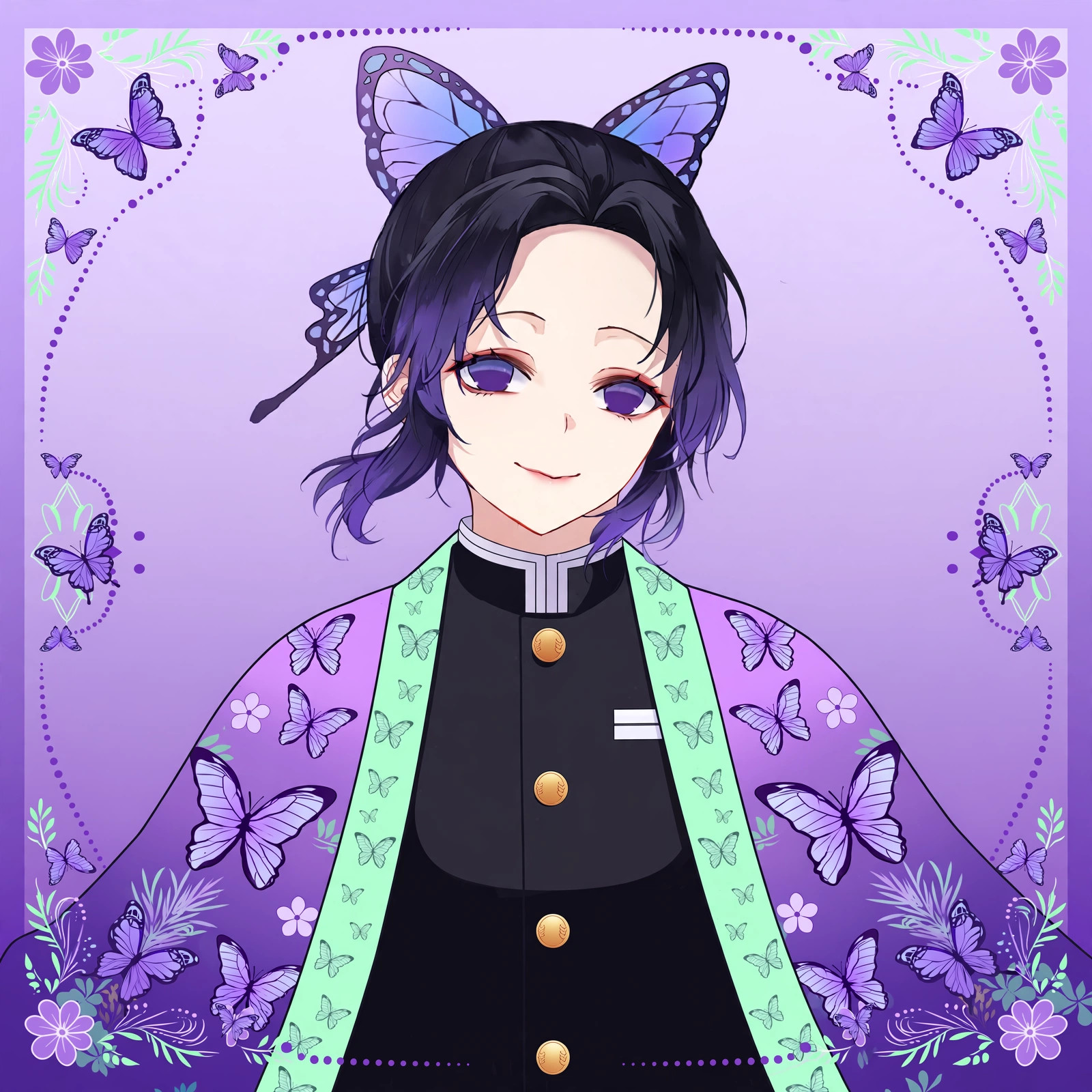 Shinobu 4K PFP