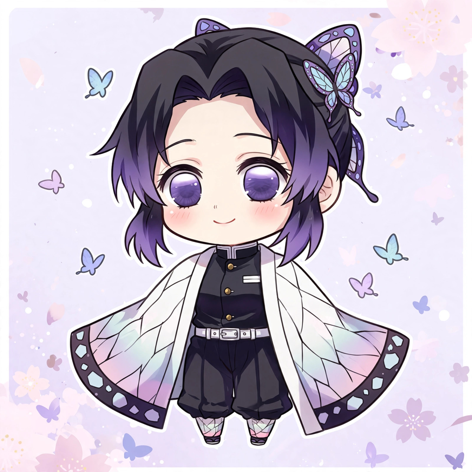 Shinobu Chibi PFP
