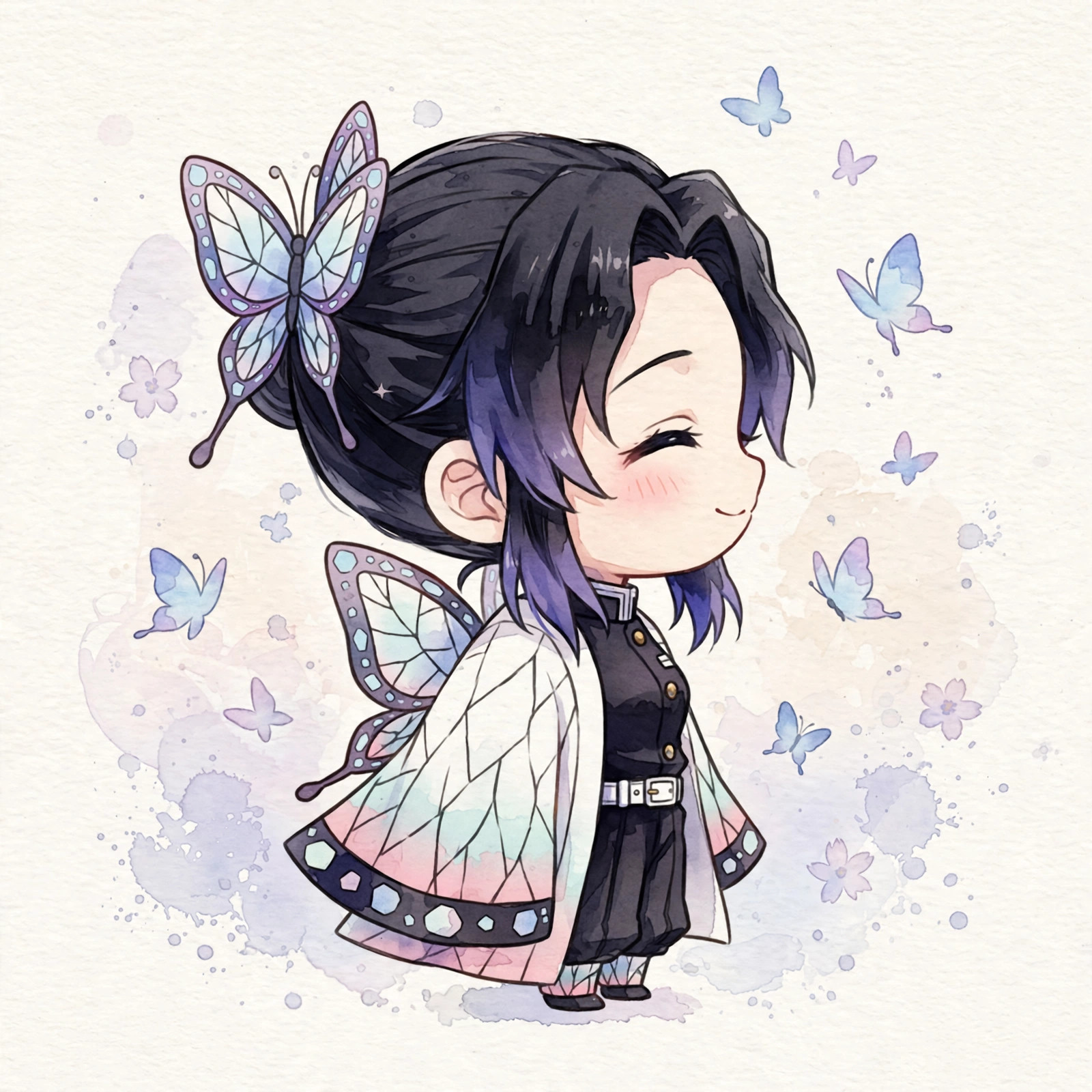 Shinobu Chibi PFP