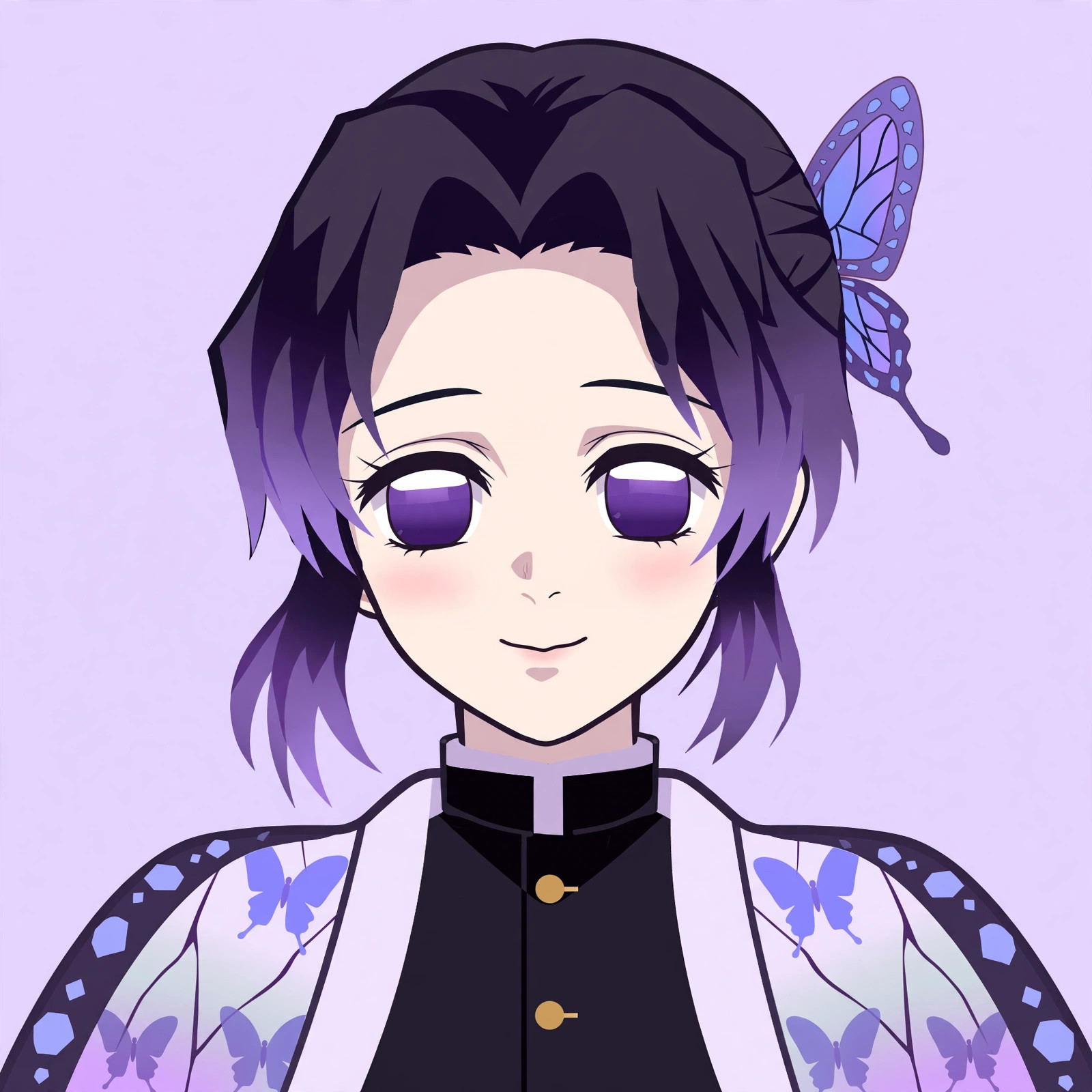 Shinobu Discord PFP