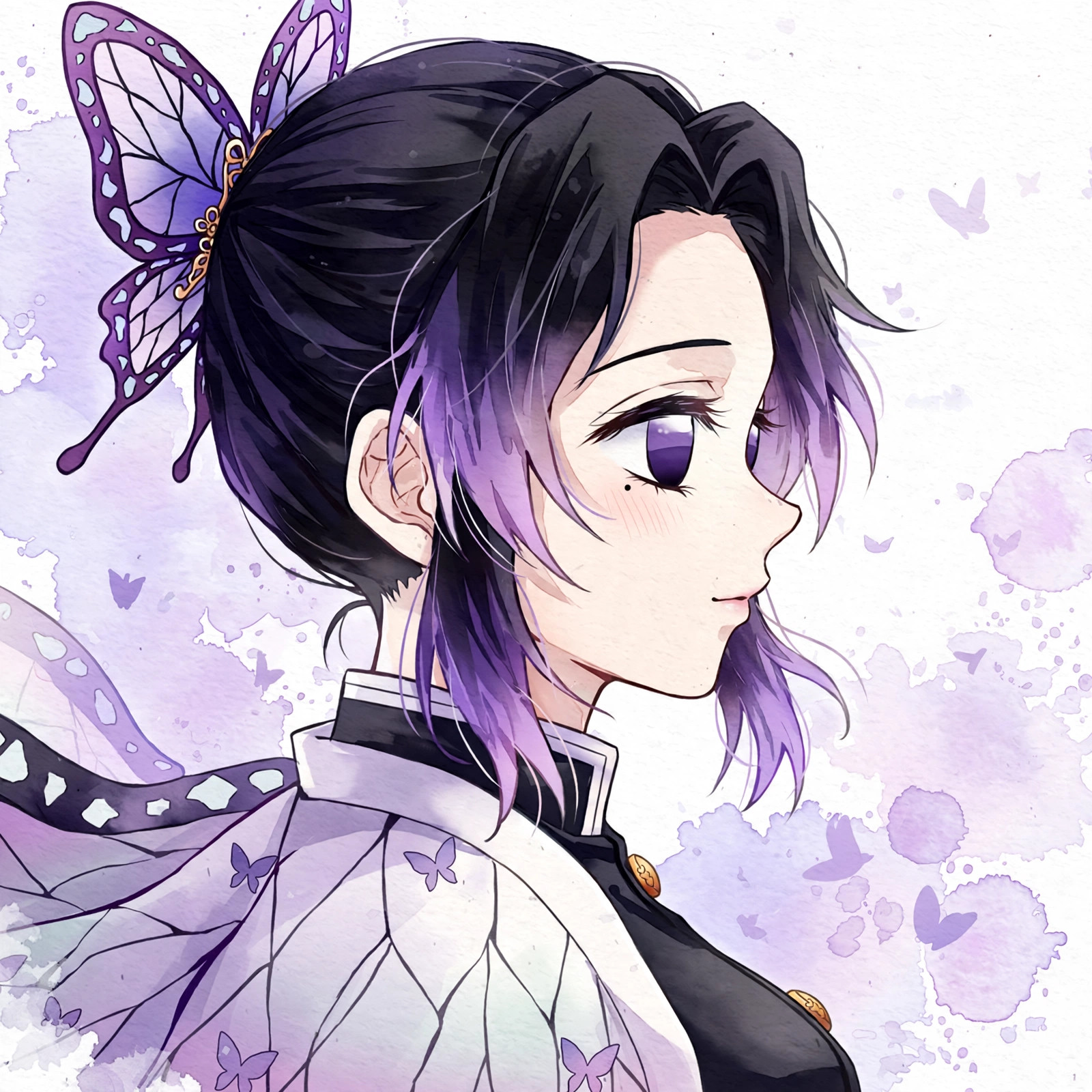 Shinobu Discord PFP