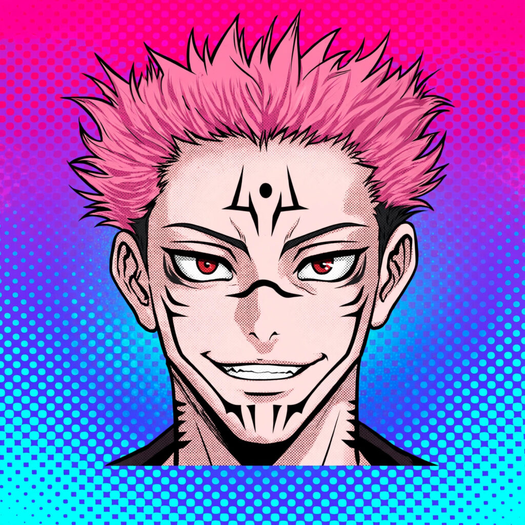 Sukuna PFP Instagram