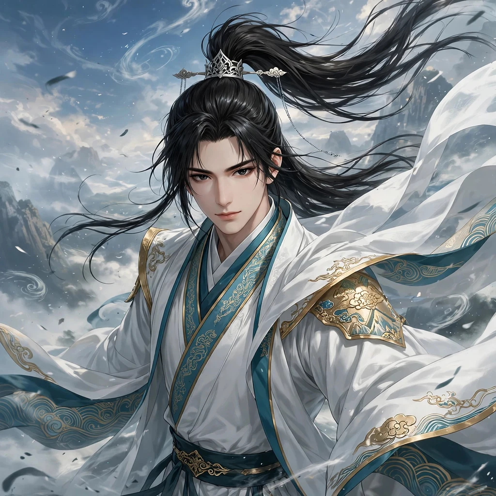 Tang Ao PFP 4K