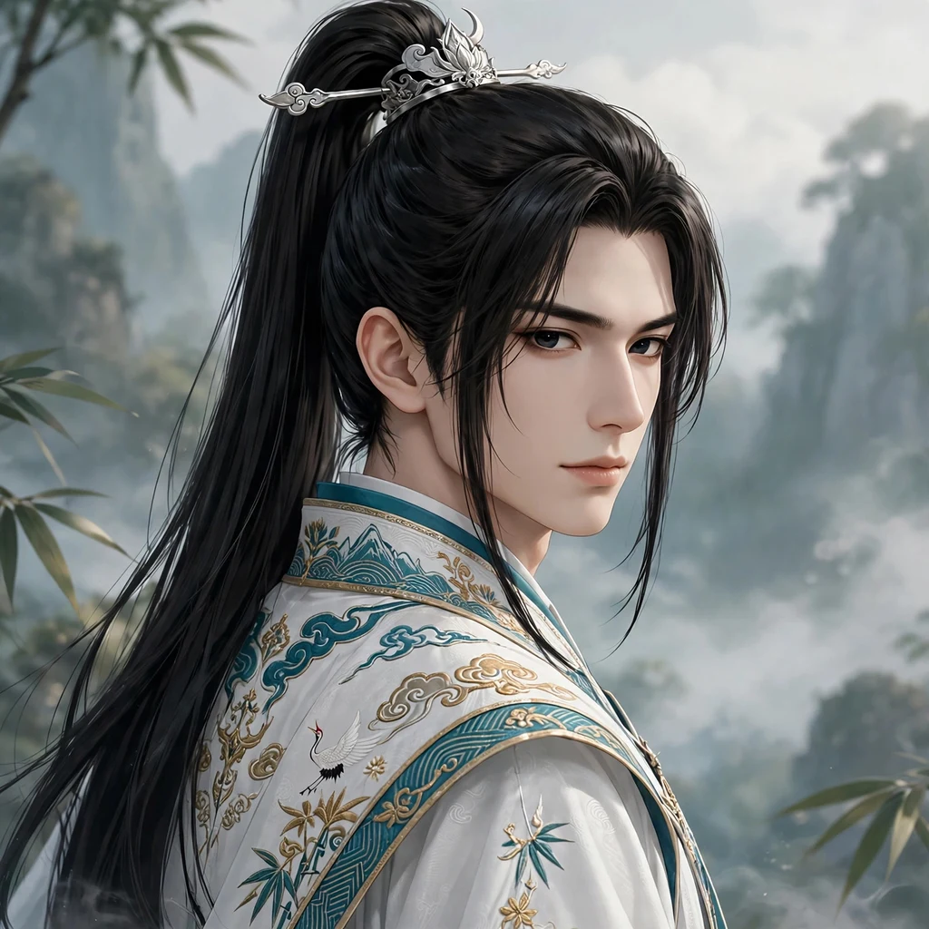 Tang Ao PFP 4K
