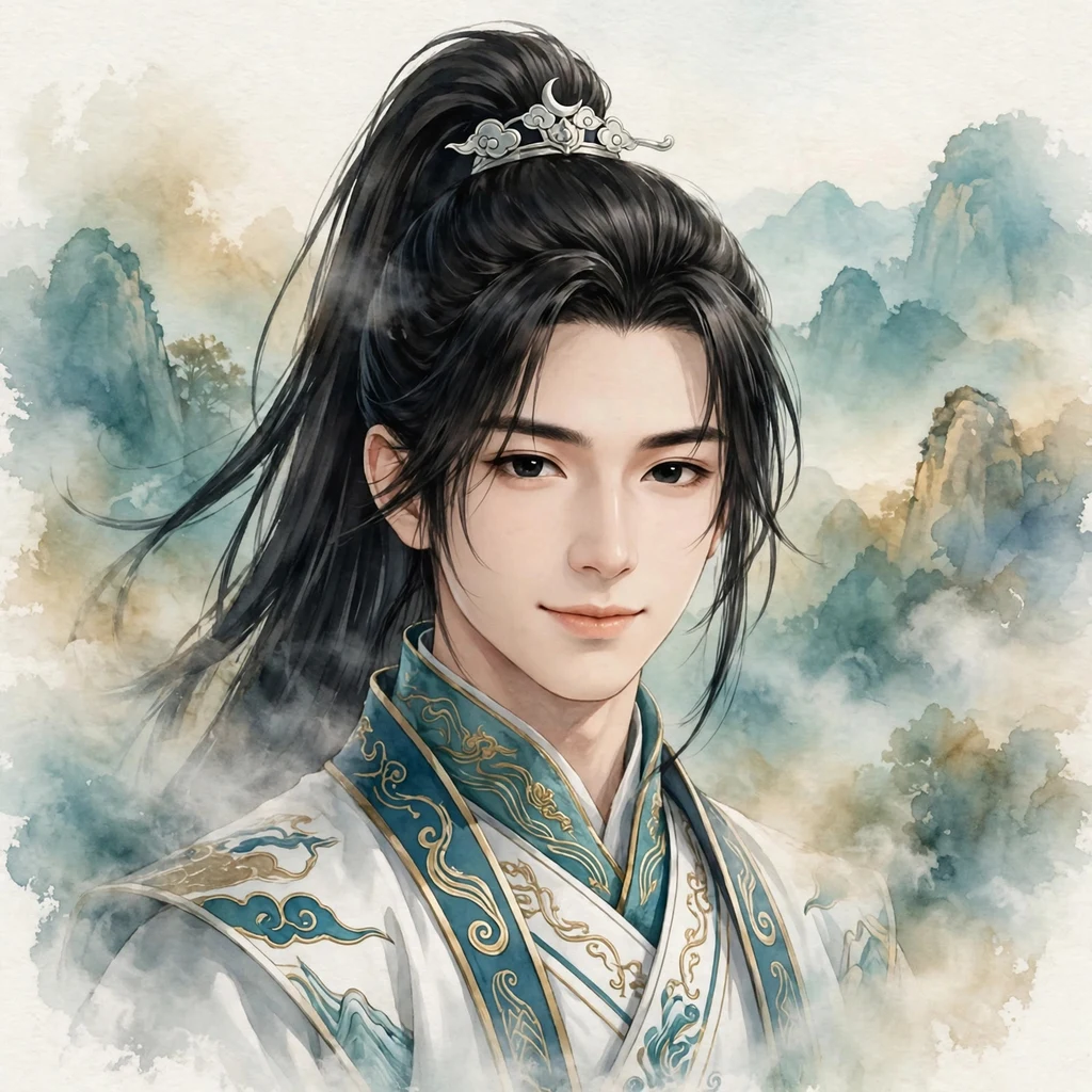 Tang Ao PFP Aesthetic