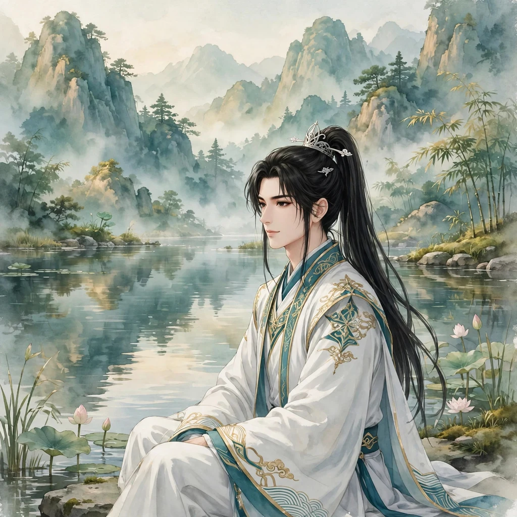 Tang Ao PFP Aesthetic