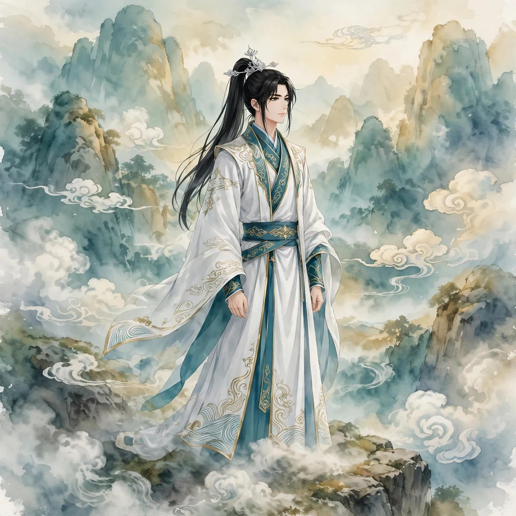 Tang Ao PFP Aesthetic