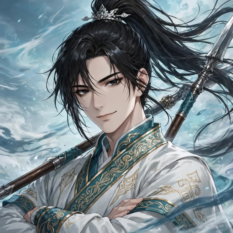 Tang Ao PFP